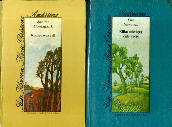 Koniec wakacji J Domagalik