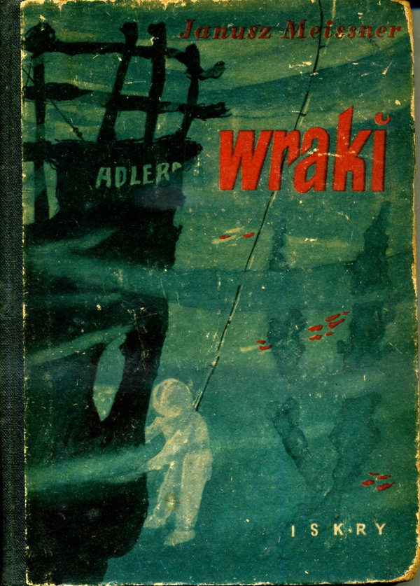 Wraki J Meissner (1954)