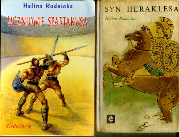 Syn Heraklesa H Rudnicka