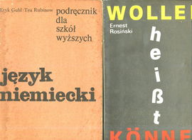 JĘZYK NIEMIECKI Guhl + Rosiński Wollen heisst Konnen