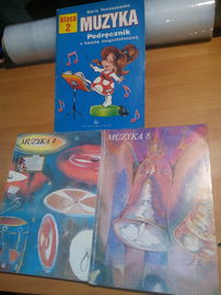 Muzyka 2 Maria Tomaszewska Podręcznik Tomaszewska