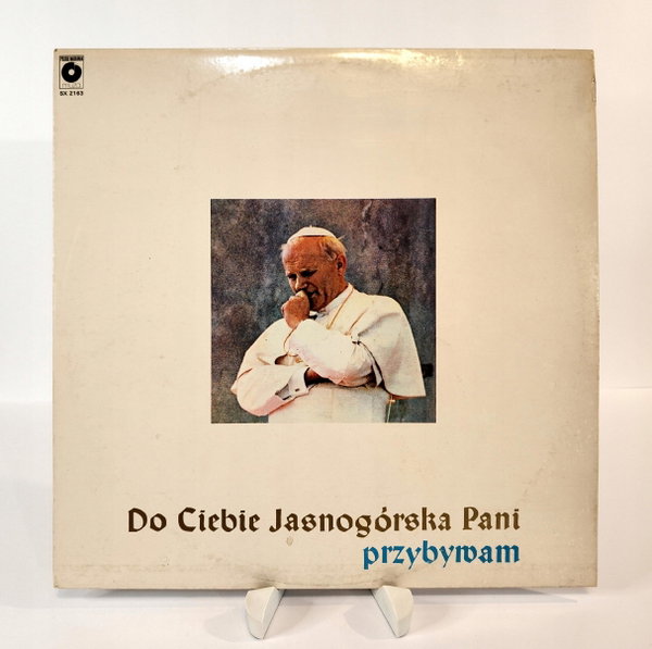LP Pielgrzymka Papieża Jana Pawła II na Jubileusz 600-lecia Jasnej Góry
