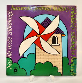 LP Nas nie może zabraknąć (Harcerski festiwal kultury młodzieży w Kielcach)
