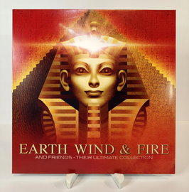 LP EARTH WIND & FIRE AND FRIENDS - Their ultimate collection M-/M-