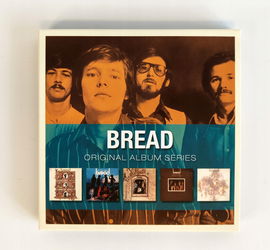 5CD SIMPLY RED - Original album series NM/NM