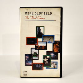 VHS Mike OLDFIELD - The Wind Chimes