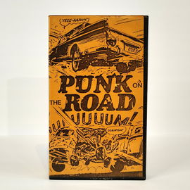 VHS Punk on the road