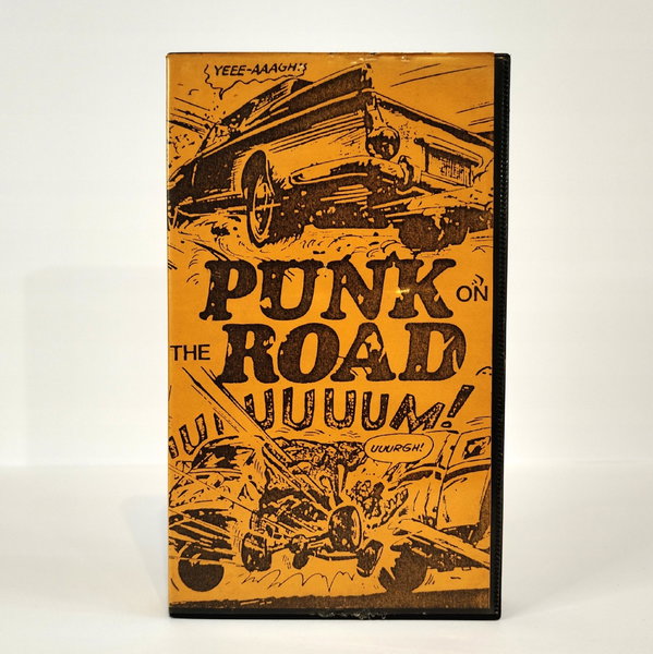 VHS Punk on the road