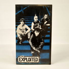 VHS THE EXPLOITED - Sexual favours
