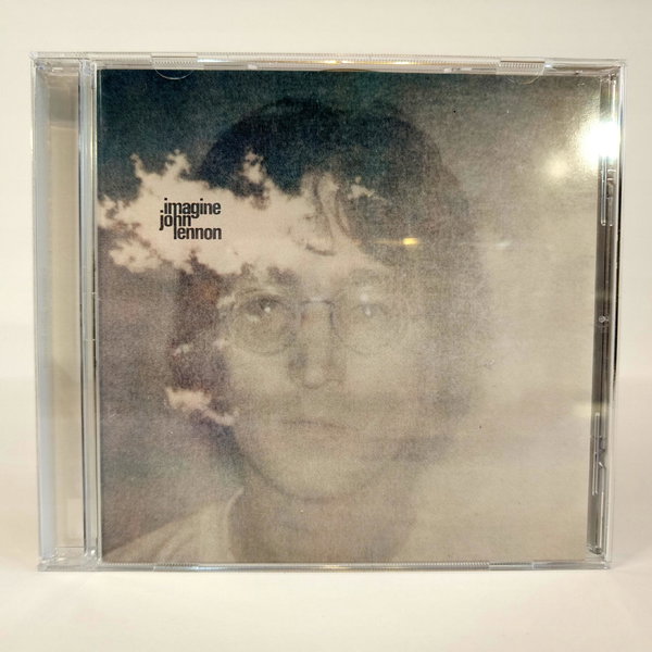 CD JOHN LENNON - Imagine NM/NM