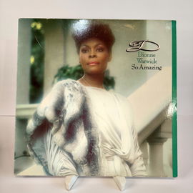 LP DIONNE WARWICK - So amazing Ex/Ex
