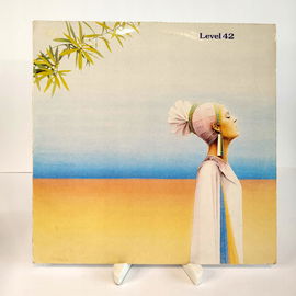 LP LEVEL 42 - Level 42 VG/Ex