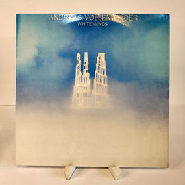 LP ANDREAS VOLLENWEIDER - White winds Ex/Ex