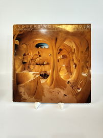 LP Andreas Vollenweider - Caverna Magica (Under The Tree - In The Cave...)
