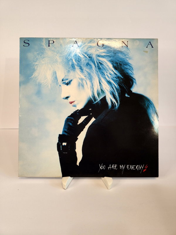 LP SPAGNA - You are my energy Ex/Ex