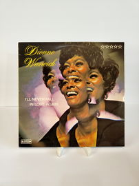 LP DIONNE WARWICK - I'll never fall in love again Ex+/Ex