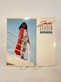 LP JAKI GRAHAM - Breaking away VG/Ex