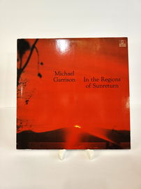 LP MICHAEL GARRISON - In the regions of sunreturn Ex/Ex