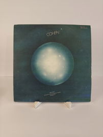 2LP Maciej Zembaty - Ballady Leonarda Cohena śpiewa Maciej Zembaty Ex,VG/Ex