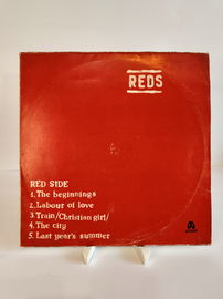 LP REDS - Changing Colours VG/VG