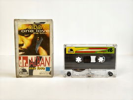MC dr. ALBAN - One love (The album)