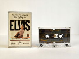 MC ELVIS PRESLEY - The Collection Vol. 1