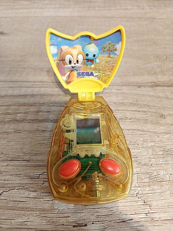 Gra elektroniczna / konsola SEGA (McDonald's)