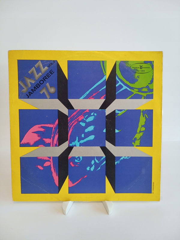 LP Jazz Jamboree '76 Vol.2 VG/VG