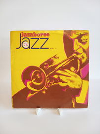 LP Jazz Jamboree 74 vol. 1 VG/VG