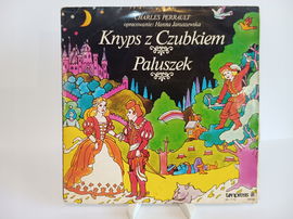 LP Knyps z Czubkiem, Paluszek