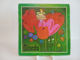 LP H. Ch. Andersen / Elżbieta Bussold, Ryszard Sielicki - Calineczka