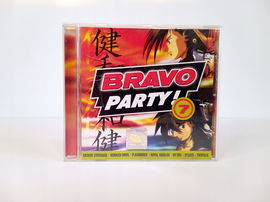 CD BRAVO Party! 7 NM-/NM-