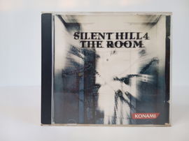 DVD Gra komputerowa PC Silent Hill 4 The Room