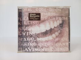 CD ALANIS MORISSETTE - Supposed former infatuation junkie