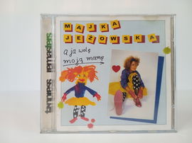 CD MAJKA JEZOWSKA - A ja wolę moja mamę