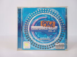 2CD Eska Club Dance Night Vol. 2 Ex+,NM/NM