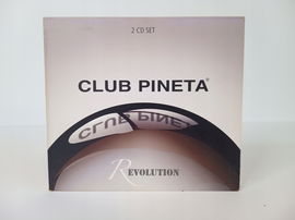 2CD Club Planeta Revolution Ex+,Ex+/Ex