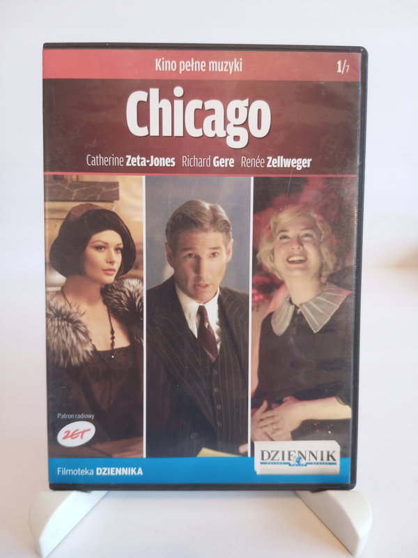 DVD Chicago Ex/NM