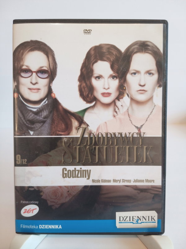 DVD Godziny NM/NM