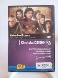 DVD Kolumb odkrywca NM/NM