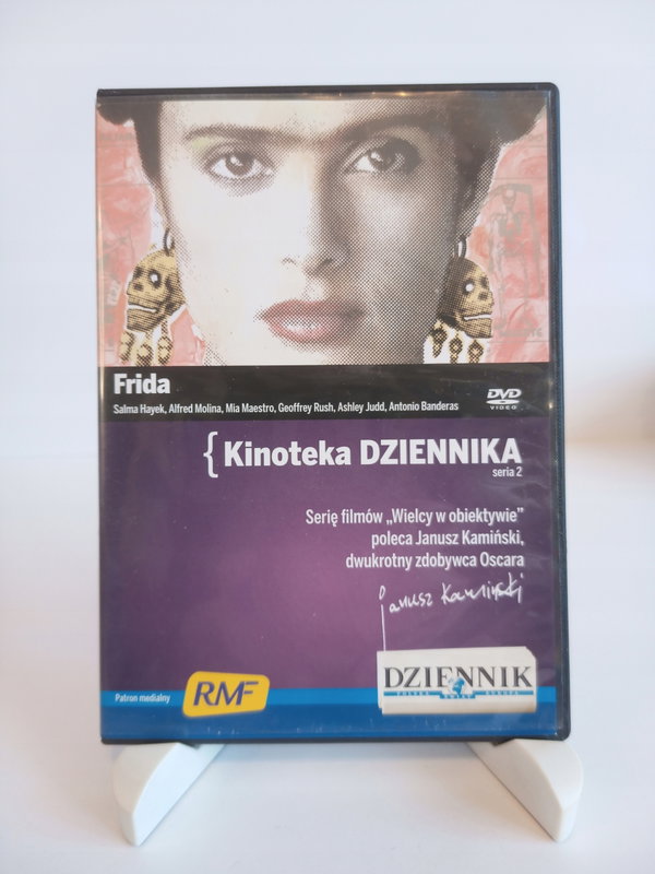 DVD Frida NM/NM