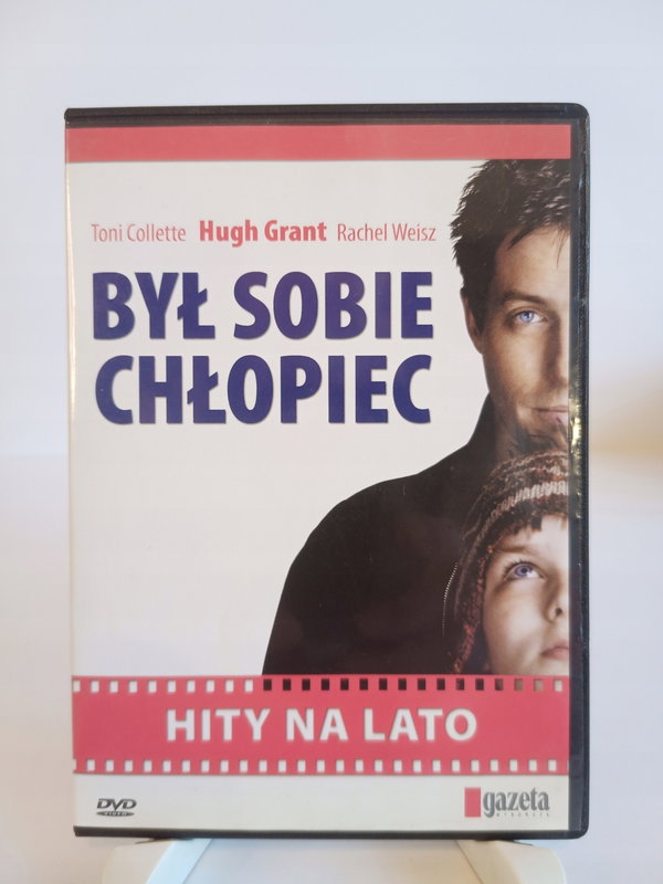 DVD Był sobie chłopiec VG/NM
