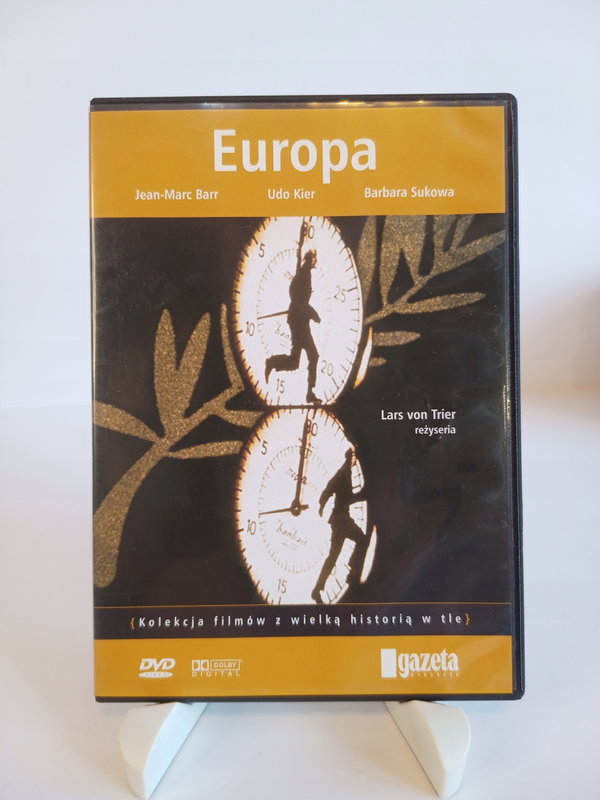 DVD Europa NM/NM