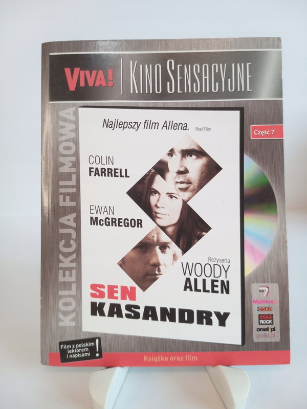 DVD Sen Kasandry Ex/Ex