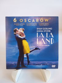 DVD La la land Ex/NM