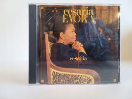 CD Cesaria Evora - Cesaria Ex/NM