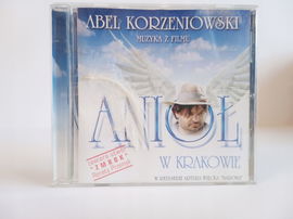 CD Abel Korzeniowski - Anioł w Krakowie NM/NM