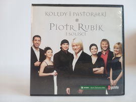 CD Piotr Rubik i soliści - Kolędy i pastorałki NM/NM