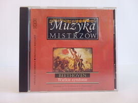 CD Beethoven - Wielkie symfonie Ex/Ex