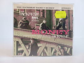 CD The Backbeat Band - Money VG/NM
